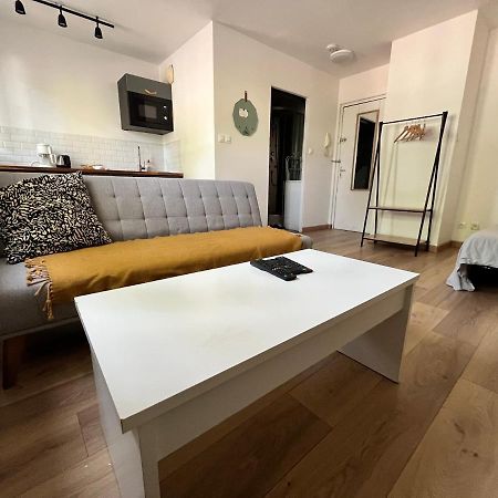 Studio Antigone, Wifi, Parking, Tv, Parking Montpellier Exterior foto