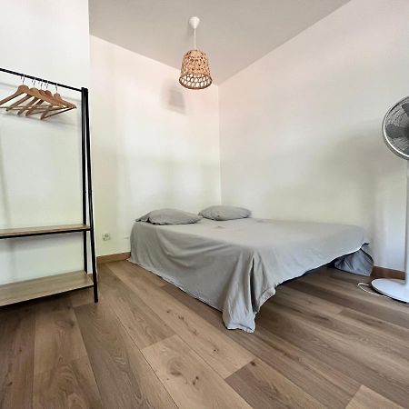 Studio Antigone, Wifi, Parking, Tv, Parking Montpellier Exterior foto